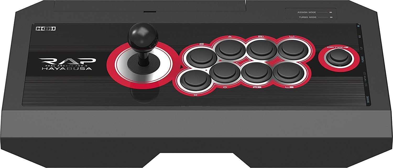 リアルアーケードPro.V HAYABUSA