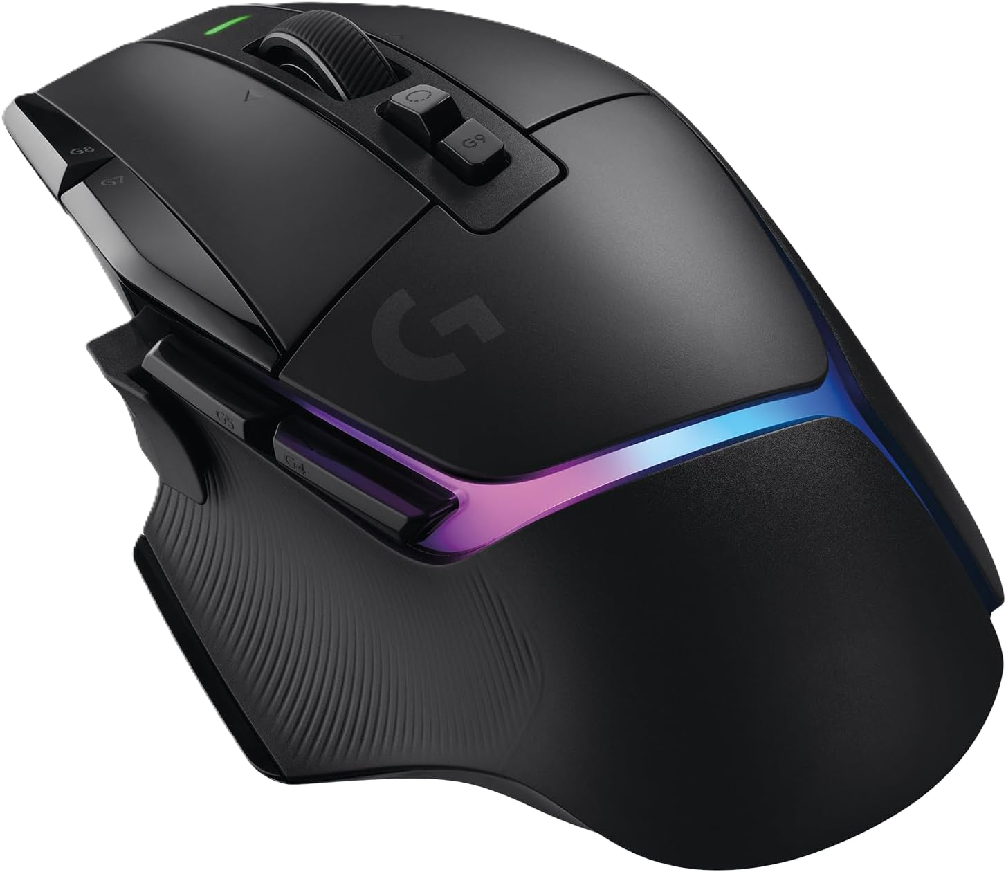G502 X PLUS
