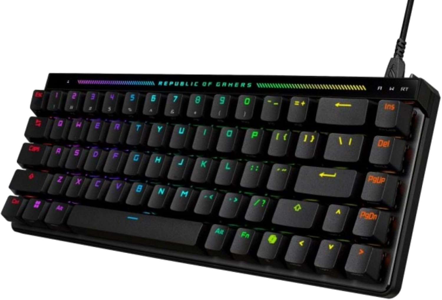 ROG Falchion Ace HFX Black