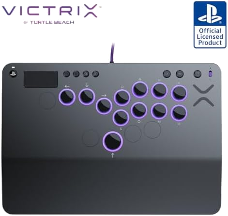 Pro KO Leverless Arcade Controller