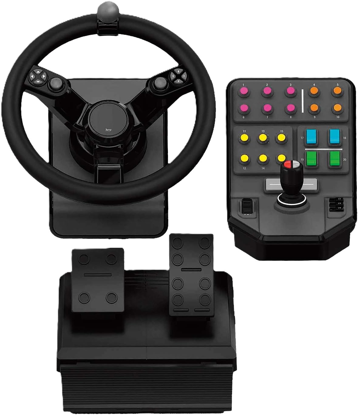 Heavy Equipment Bundle