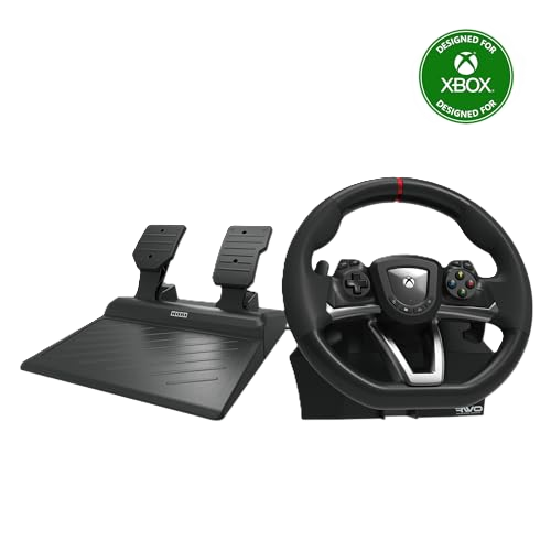 Racing Wheel Overdrive