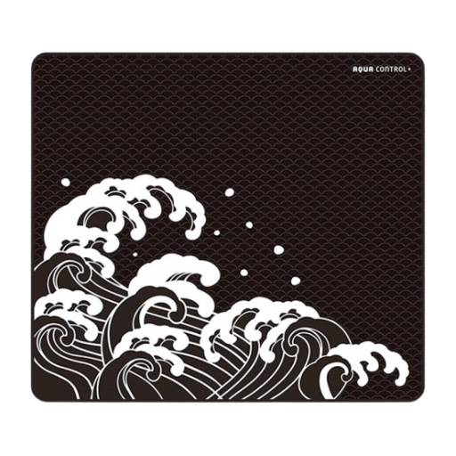 Aqua Control+ Wave Black