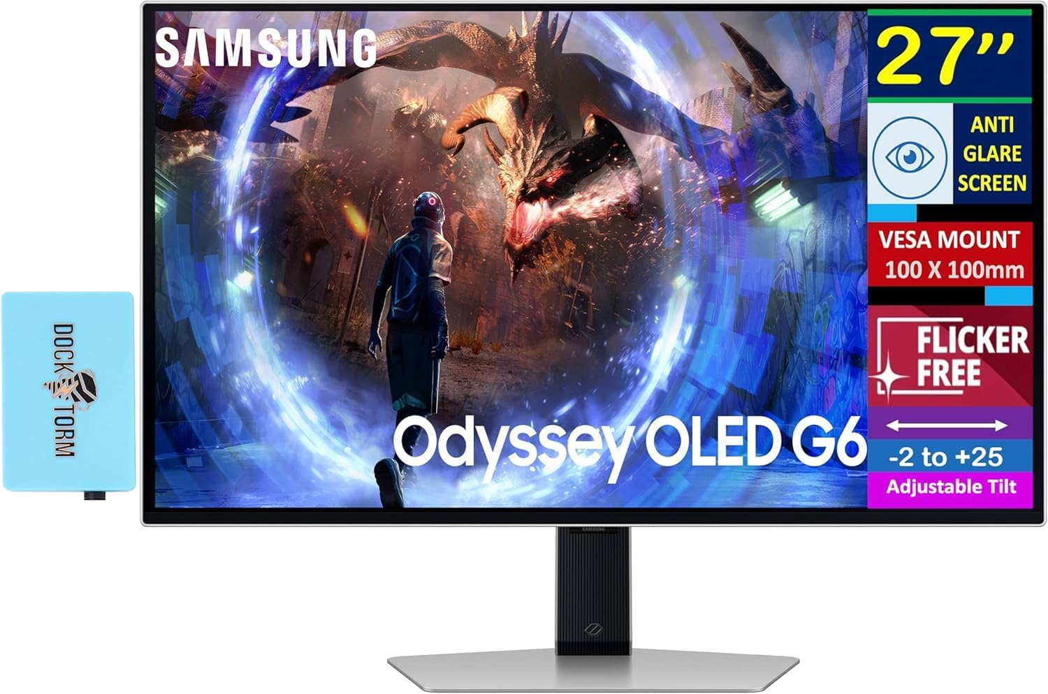 Odyssey OLED G6