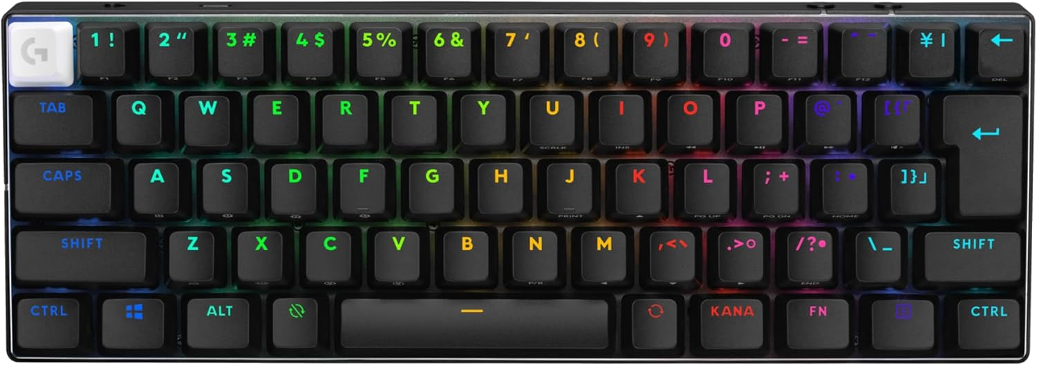 G Pro X 60 Black