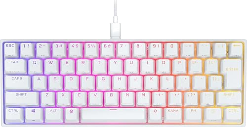 K65 RGB MINI 60%