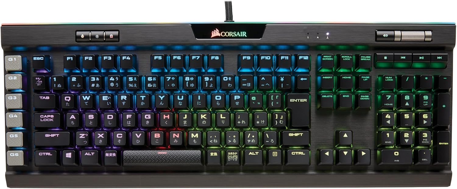 K95 RGB PLATINUM