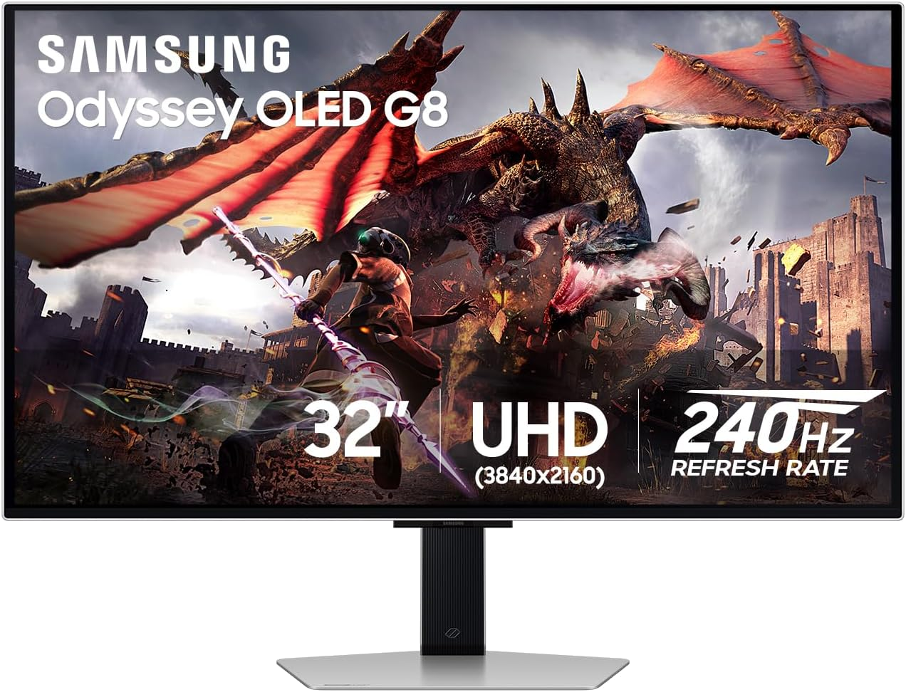Odyssey OLED G8