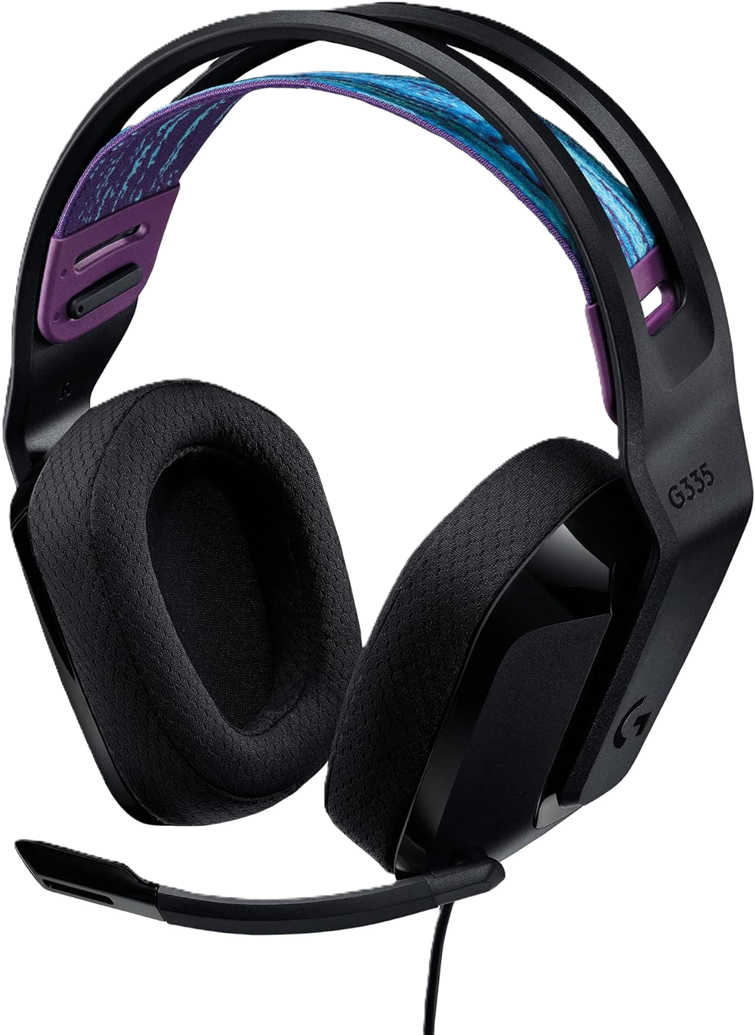 G335 Wired Gaming Headset