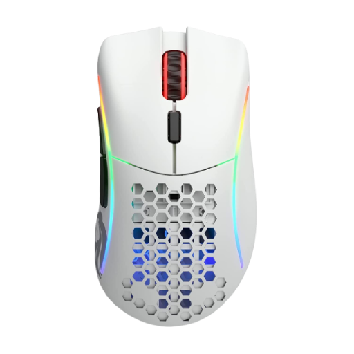 Model O Wireless White