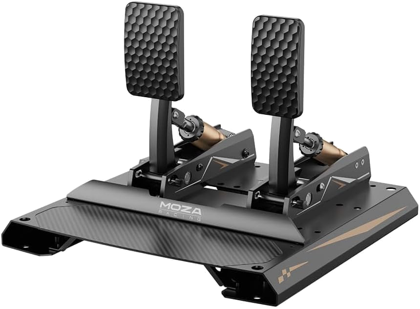 CRP2 Load Cell Pedals