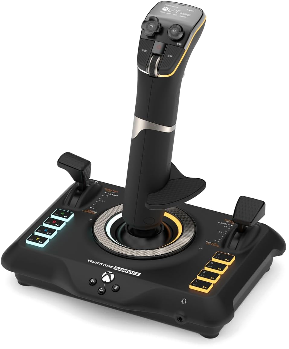 VelocityOne Flightstick