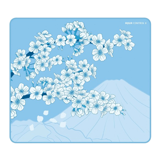 Aqua Control II Sakura Blue