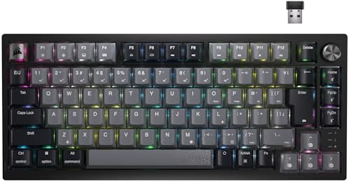 K65 Plus Wireless