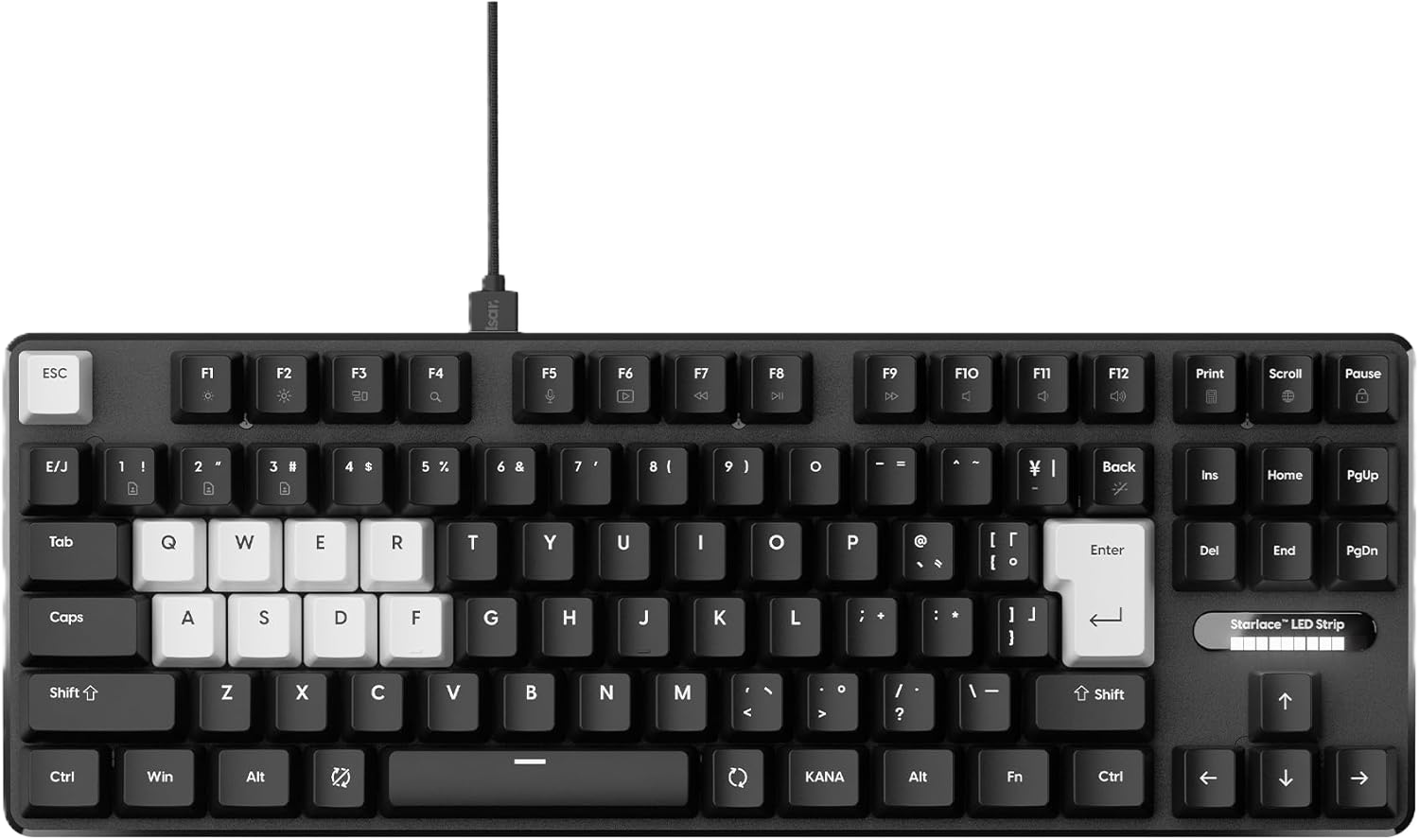 PCMK 3 HE TKL