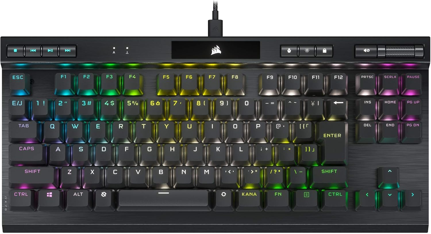 K70 RGB TKL