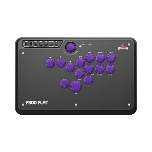 F500 FLAT