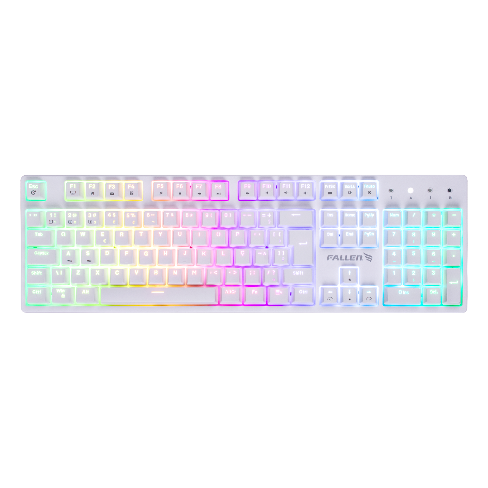 Gear Pantera Keyboard