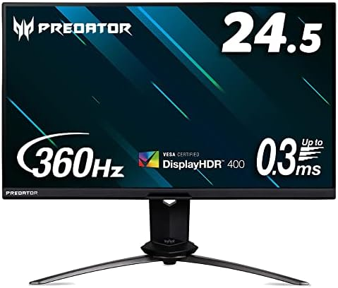 Predator X25