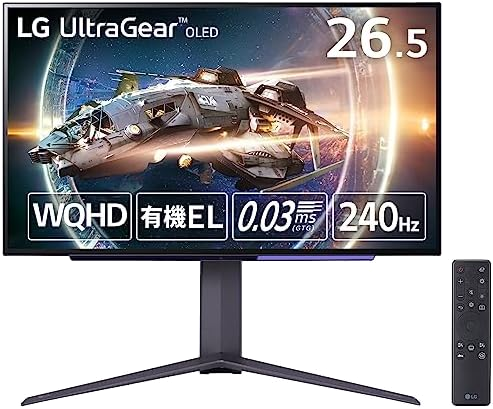UltraGear 27GR95QE-B