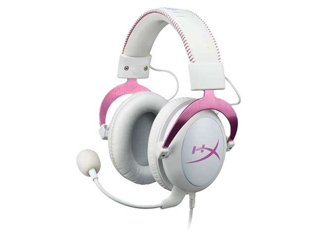 Cloud II Pink
