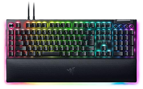 Blackwidow V4 Pro