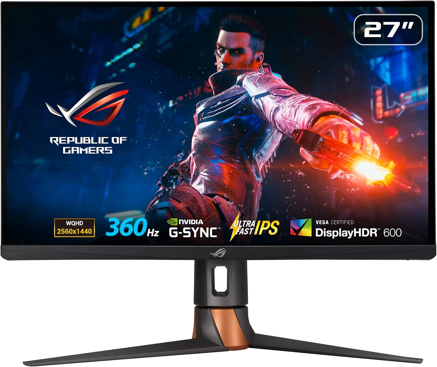 ROG Swift PG27AQN