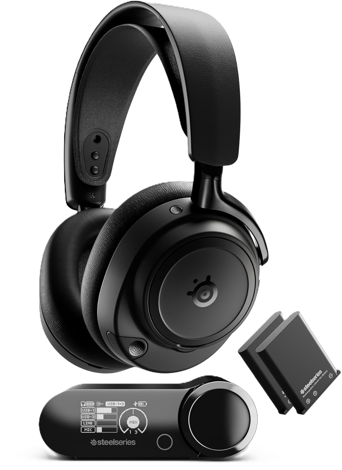 Arctis Nova Elite Obsidian