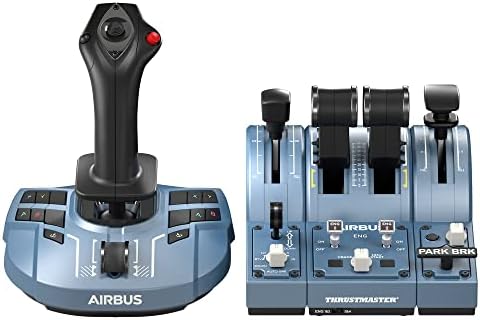 TCA Captain Pack X Airbus Edition