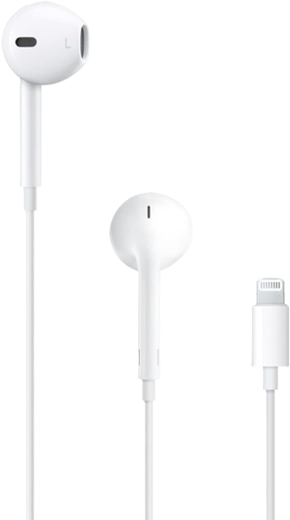 EarPods with Lightning Connector