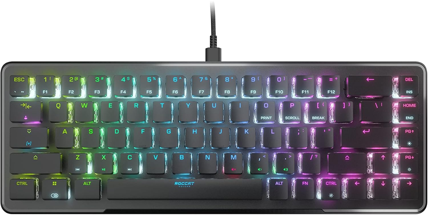 Vulcan II Mini
