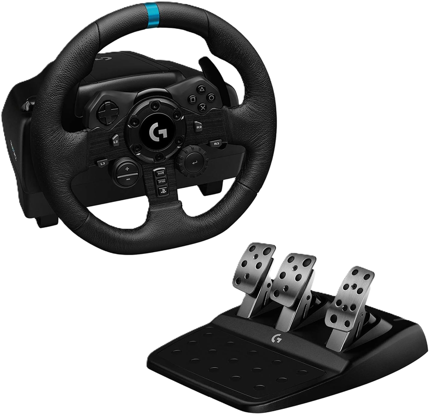 G923 TRUEFORCE Racing Wheel
