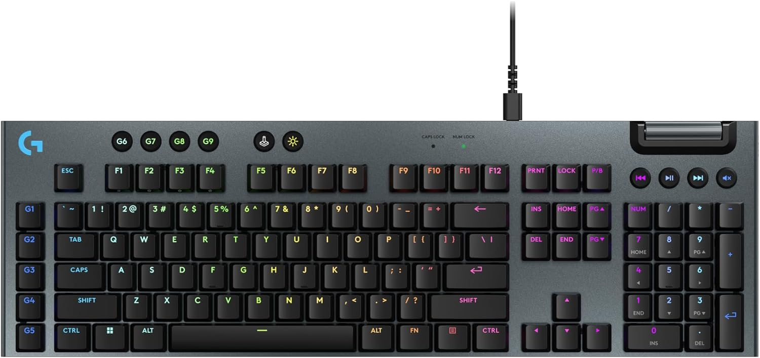 G915 X Wired