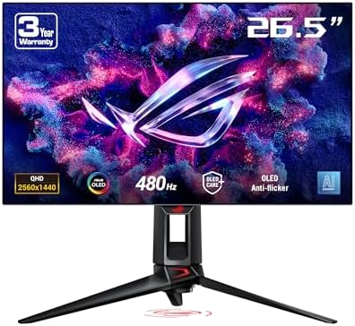 ROG PG27AQDP
