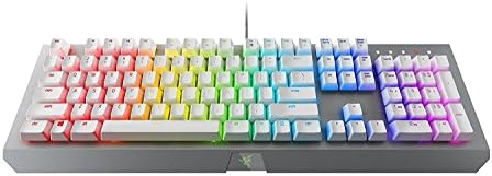 BlackWidow X Chroma Mercury