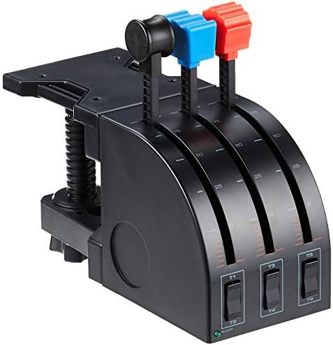 Pro Flight Throttle Quadrant