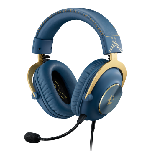 G Pro X Headset League of Legends Edition
