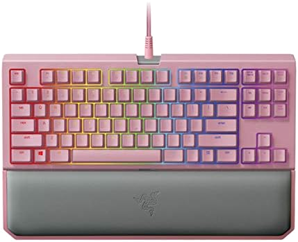 BlackWidow TE Chroma V2 Quartz