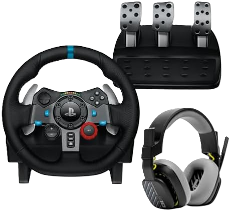 G29 Driving Force Racing Wheel